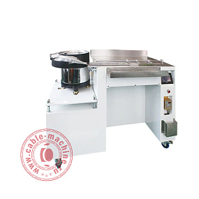 Автоматическая машина для обвязки нейлоновыми стяжками кабеля (провода) BZW-10